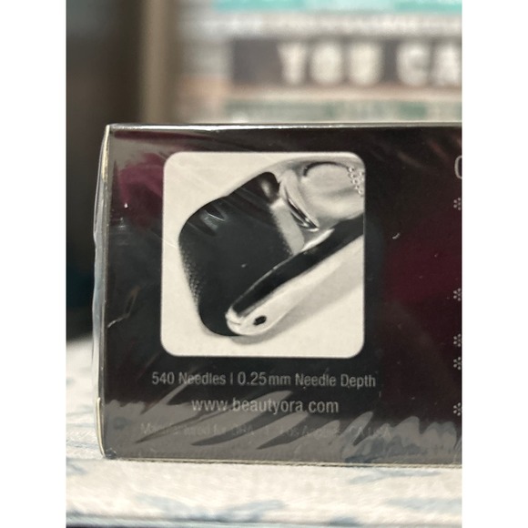 Beauty Ora Microneedle Face Roller System - Picture 7 of 8